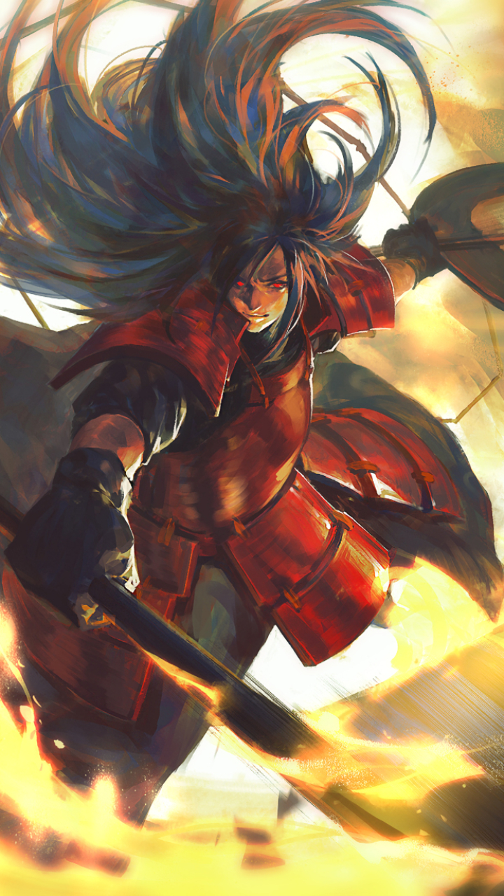 720x1280 Wallpaper / Anime Naruto Phone Wallpaper, Madara Uchiha,  free download, Phone