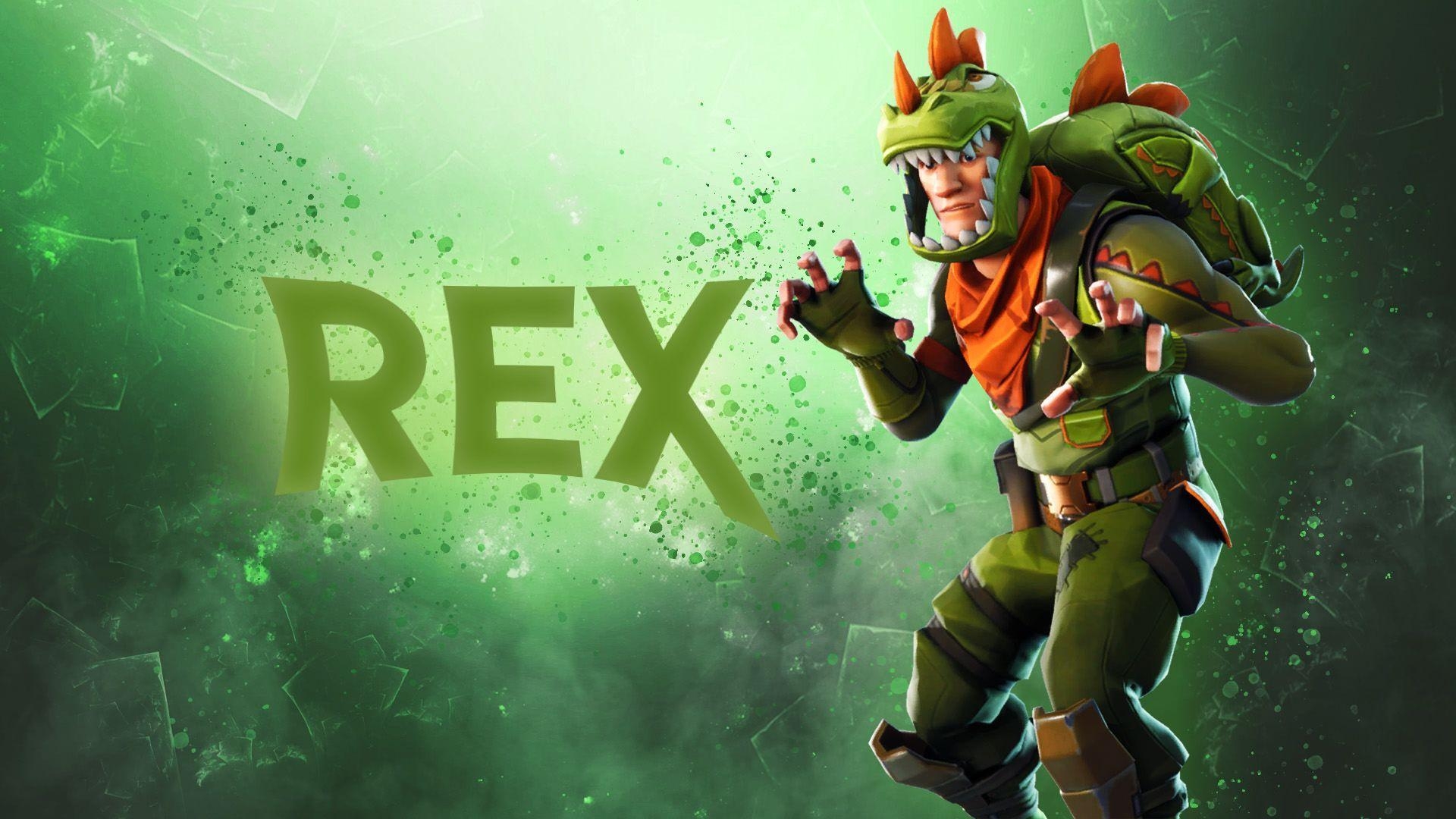 1920x1080 Fortnite Rex Wallpaper. Wallpaper free download, Free wallpaper, Desktop