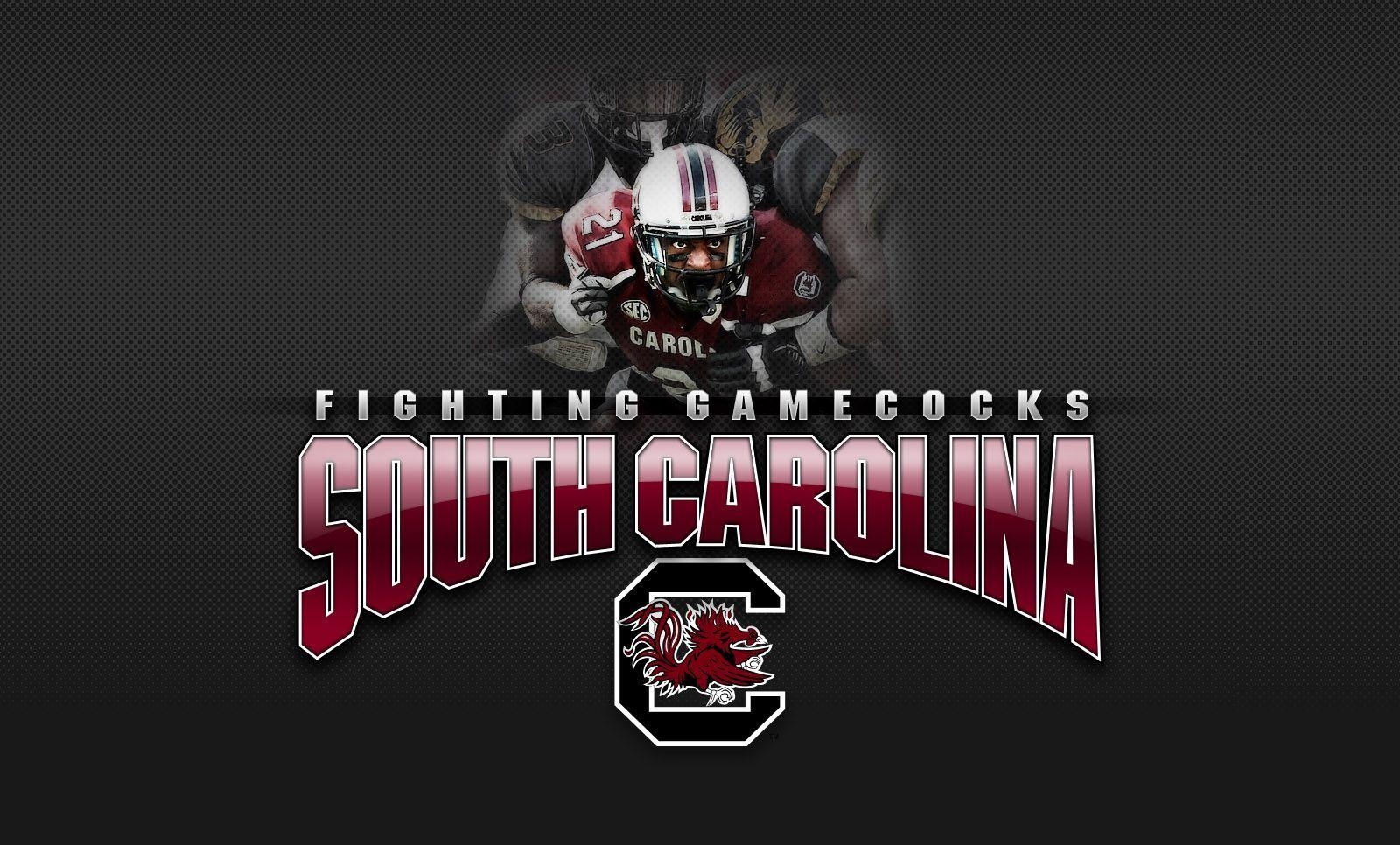 1600x970 south carolina football screensaver, Desktop