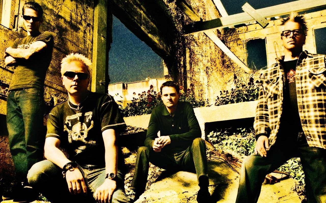 1280x800 The Offspring Wallpaper High Quality, Desktop