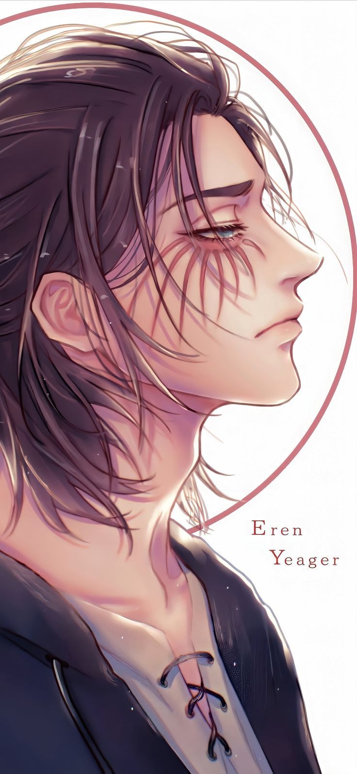 740x1600 Best Free Eren Yeager Phone HD Wallpaper 4K of Wallpaper for Andriod, Phone