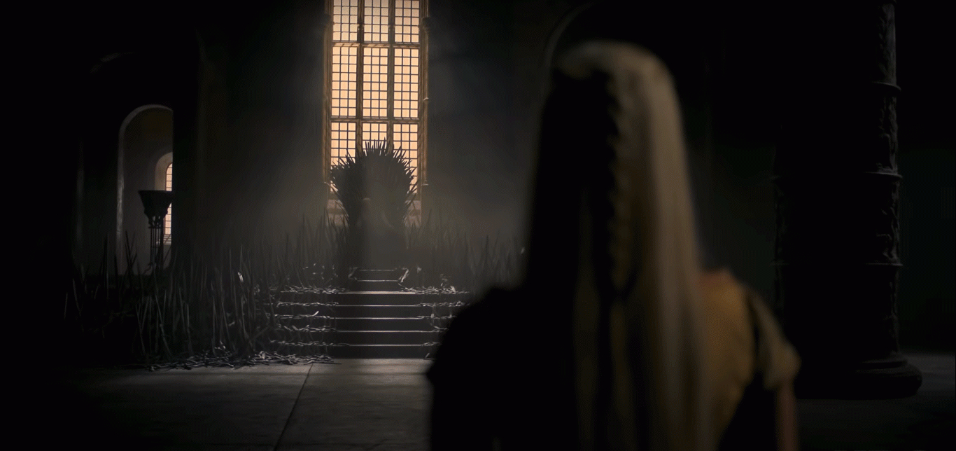 1370x650 House of the Dragon' teaser brings back 'GoT' magnificence, Dual Screen