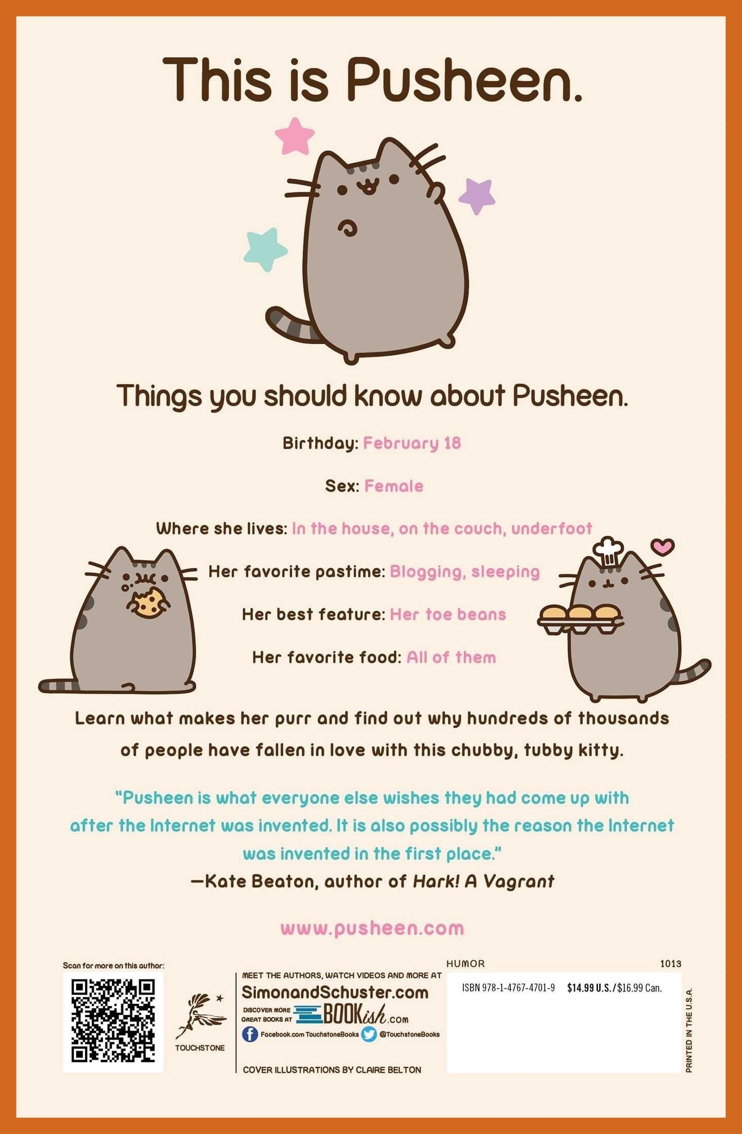 1470x2240 Kawaii Pusheen Wallpaper iPad, Phone