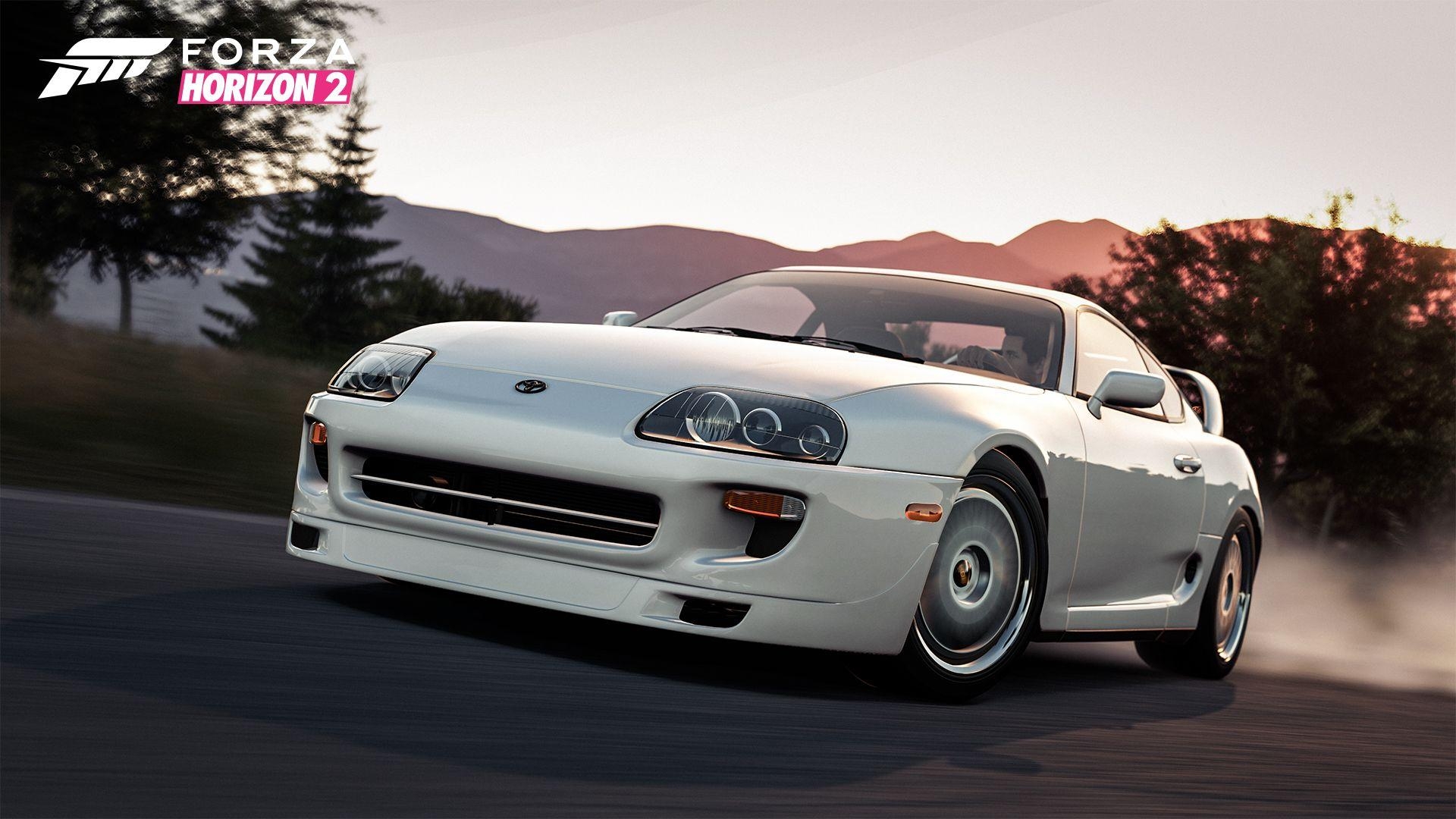 1920x1080 Toyota Supra Wallpaper HD, Desktop