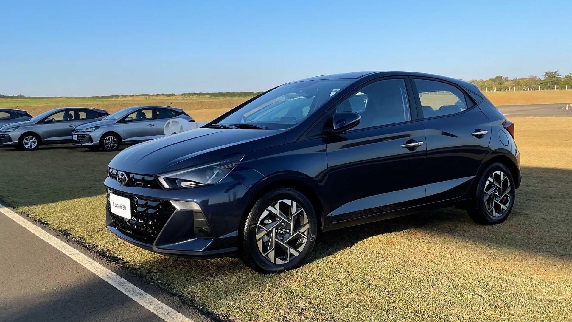 1920x1080 Novo Hyundai HB20 2023 é lançado; veja visual e preçosóvelário do Nordeste, Desktop