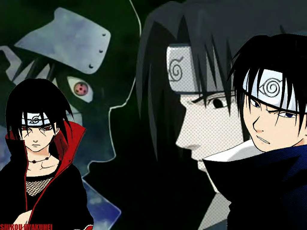 1030x770 Sasuke And Itachi Wallpaper, Desktop