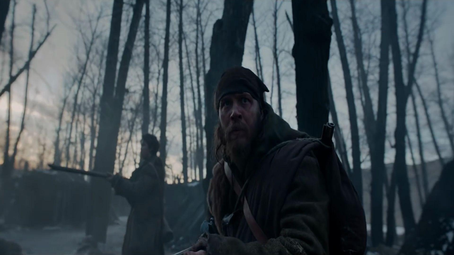 1920x1080 Tom Hardy in The Revenant Film HD Wallpaper, Desktop