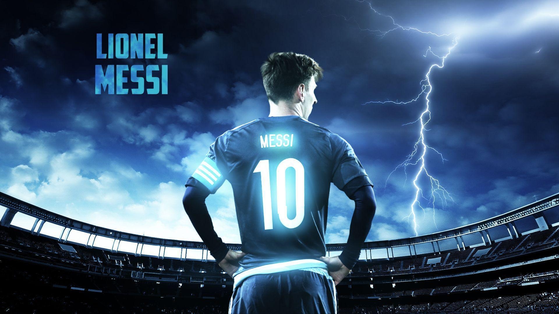 1920x1080 Argentina Messi Wallpaper, Desktop