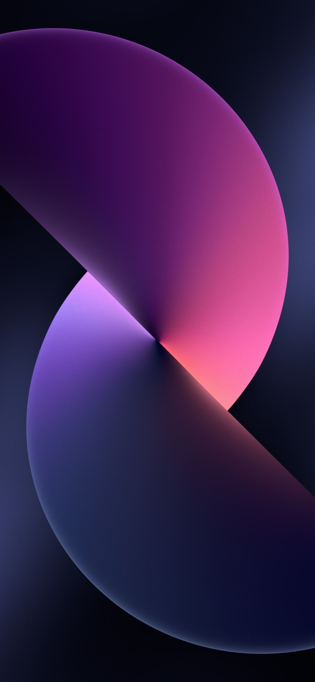 1280x2780 Apple logo wallpaper, Phone