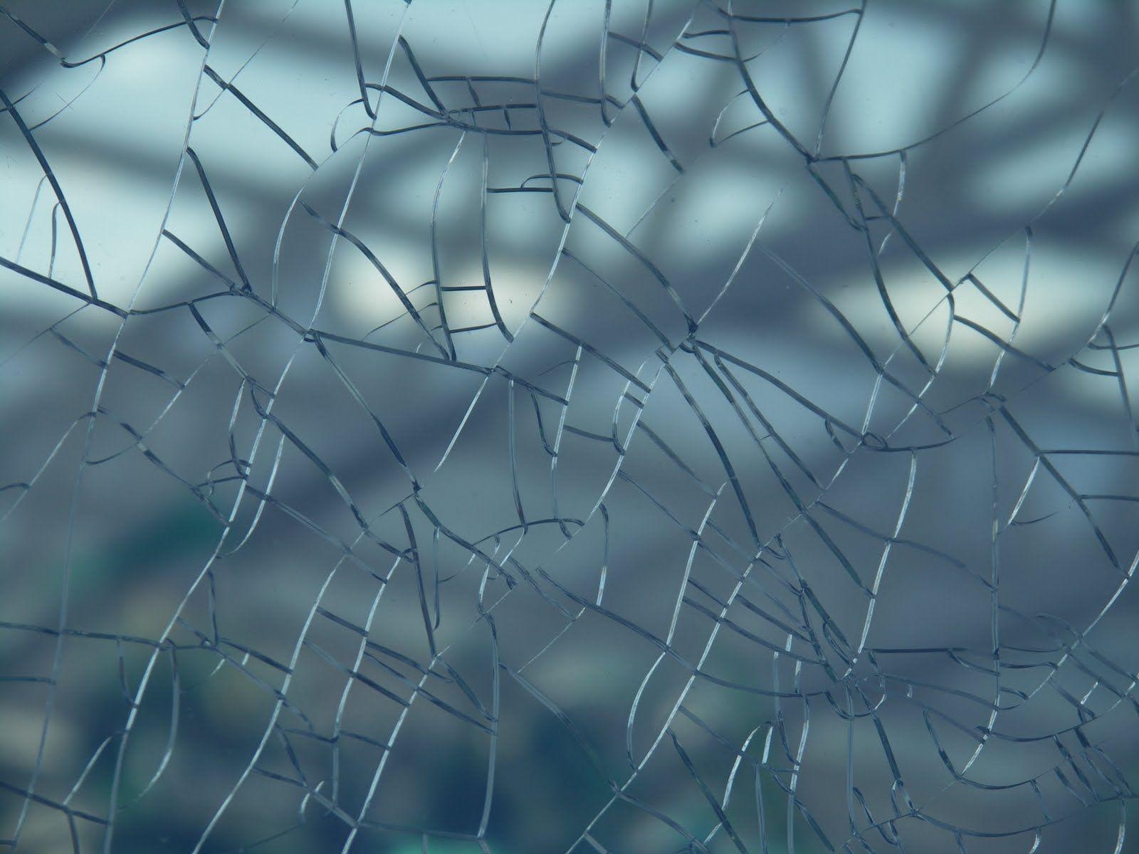 1600x1200 Realistic Cracked and Broken Screen Wallpaper, Desktop