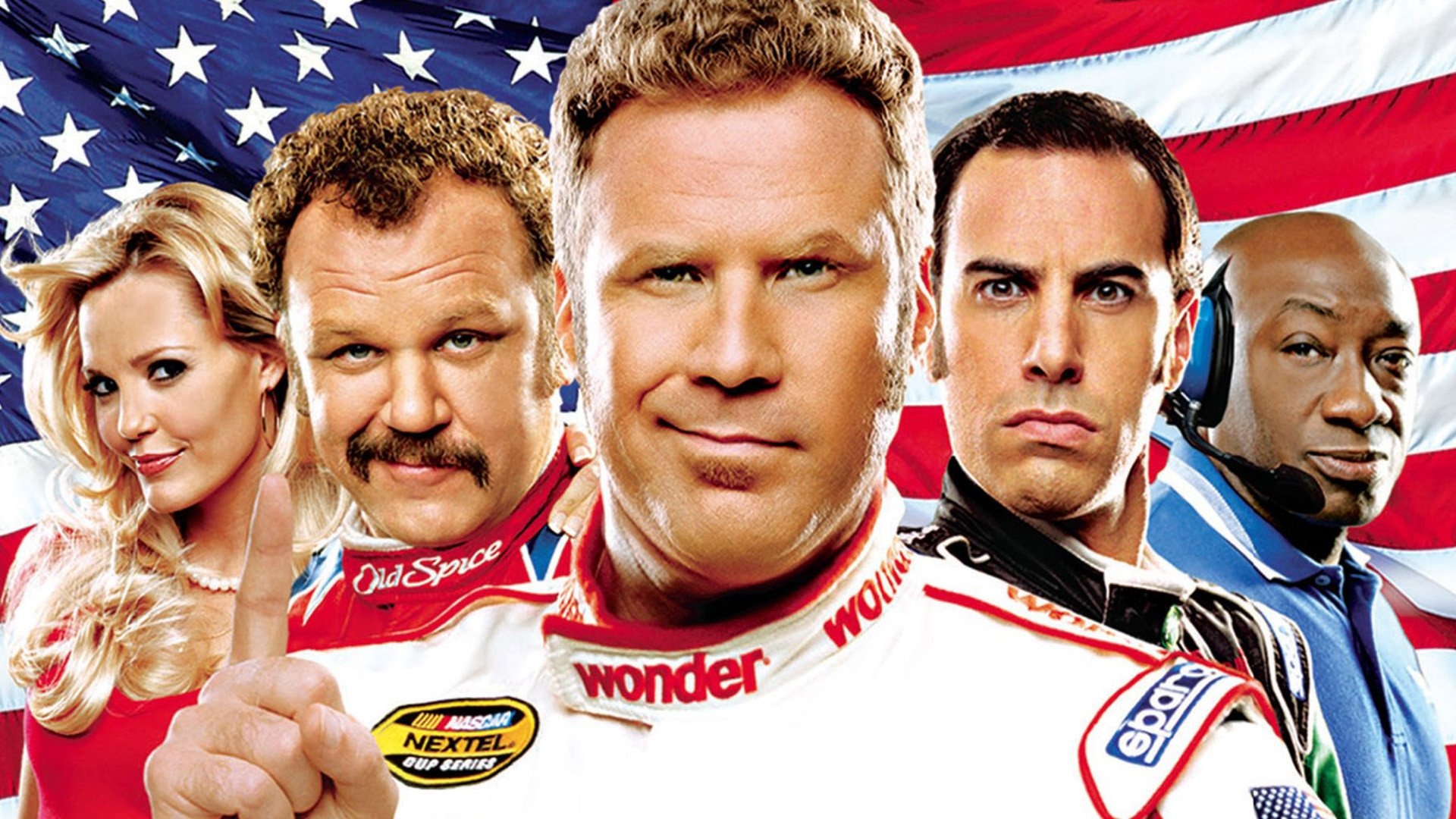 1920x1080 Talladega Nights: Framing Race in NASCAR, Desktop