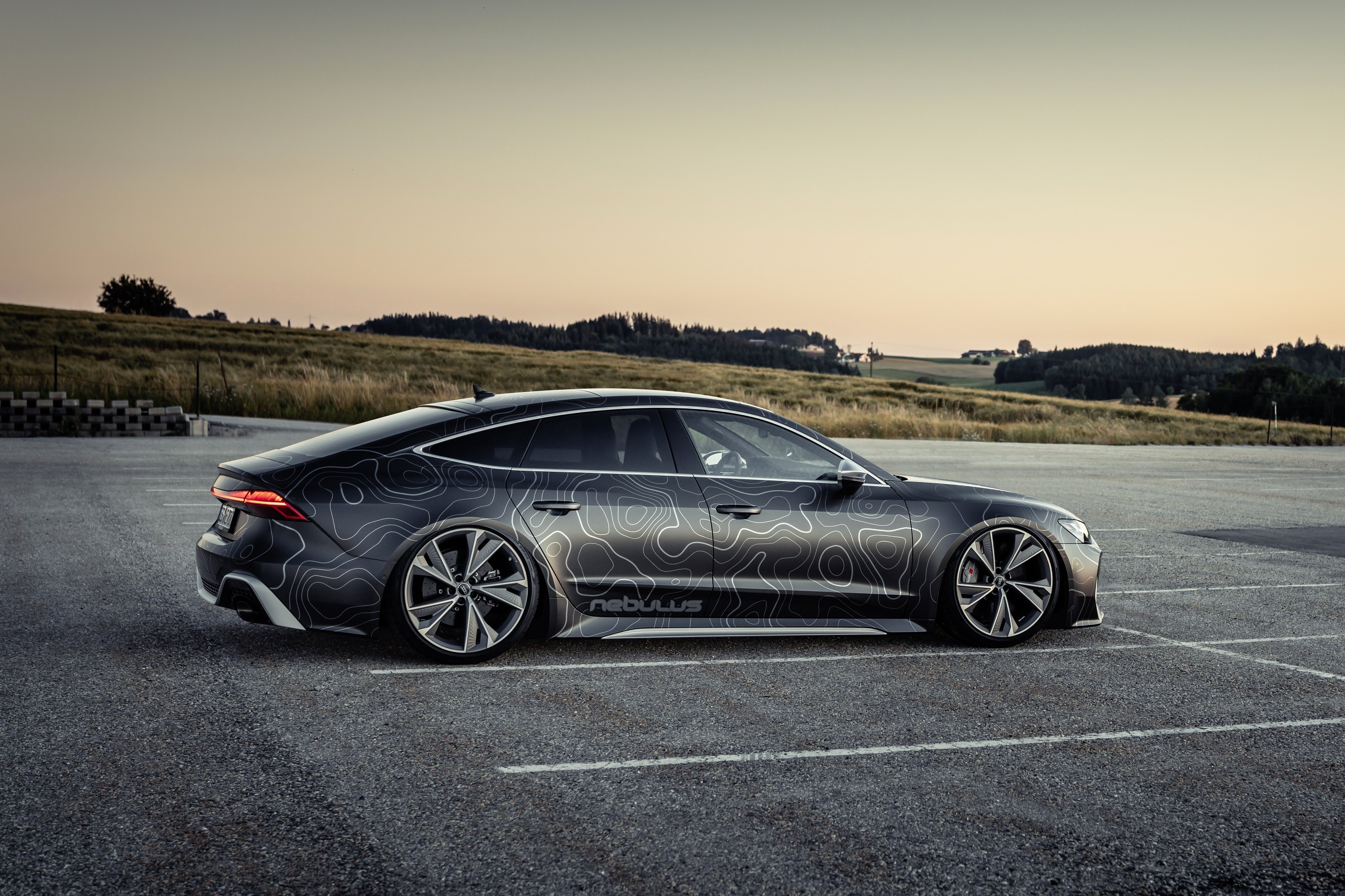 4100x2740 Audi RS7 4k Ultra HD Wallpaper, Desktop