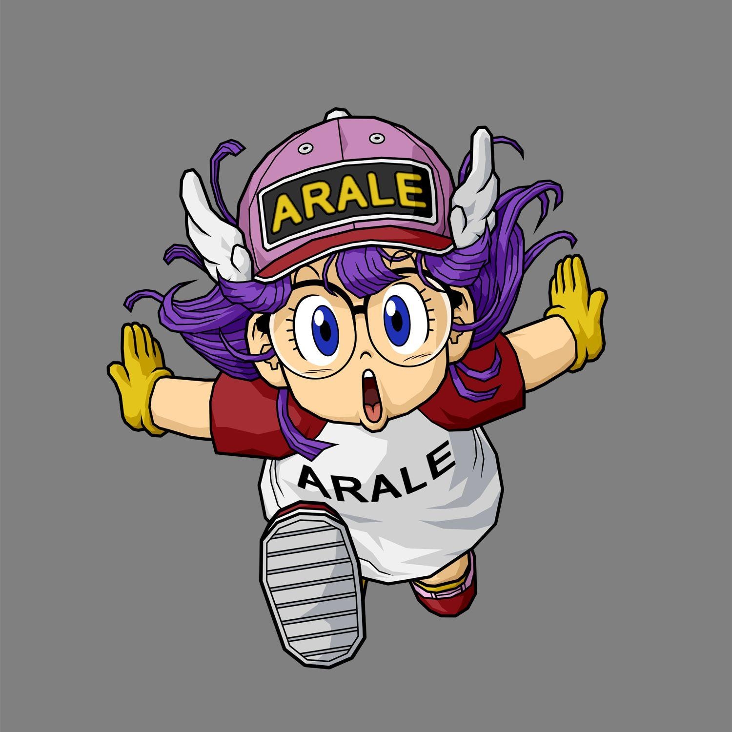 1500x1500 Arale Norimaki screenshots, image and picture, Phone