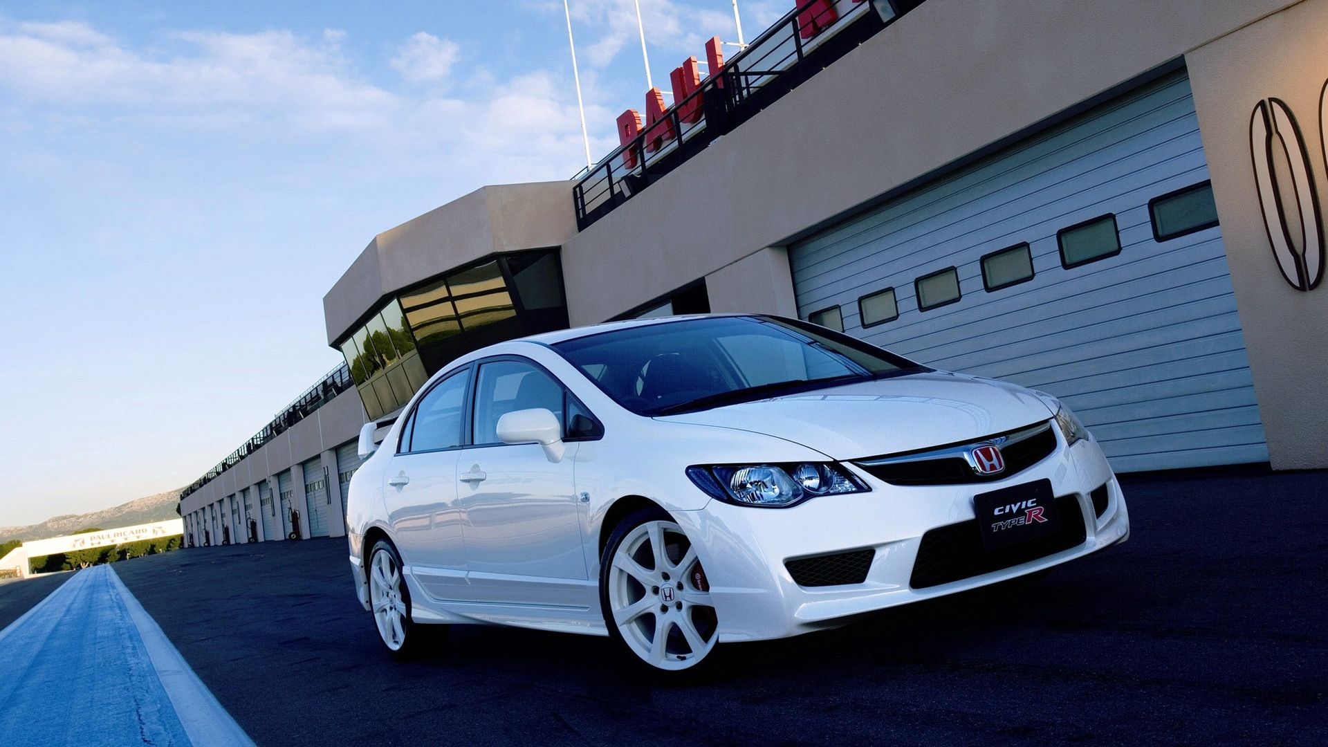 1920x1080 Honda Civic Type R Sedan Wallpaper, Specs & Videos, Desktop