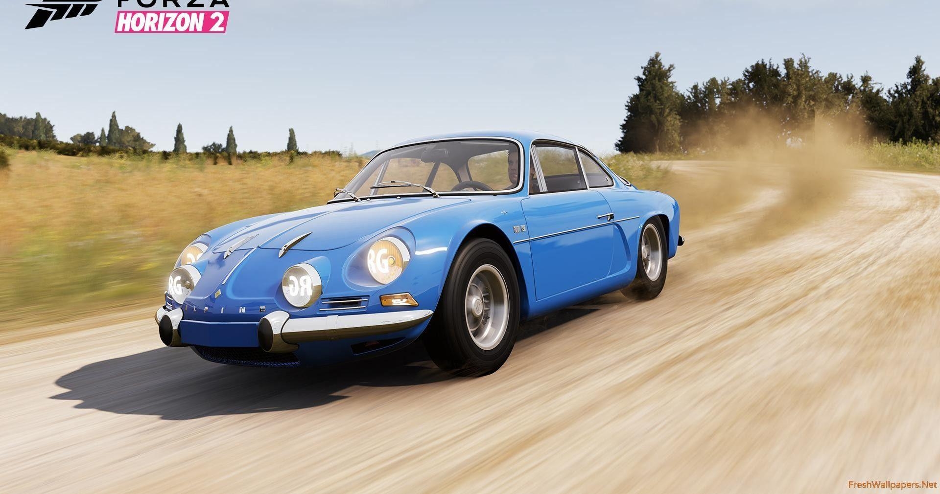 1920x1010 Renault Alpine A110 1600S Horizon 2 wallpaper, Desktop