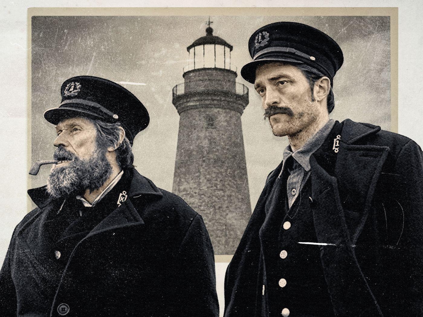 1400x1050 Cannes: 'The Lighthouse' Is a Dark, Flatulent, Wholly, Desktop