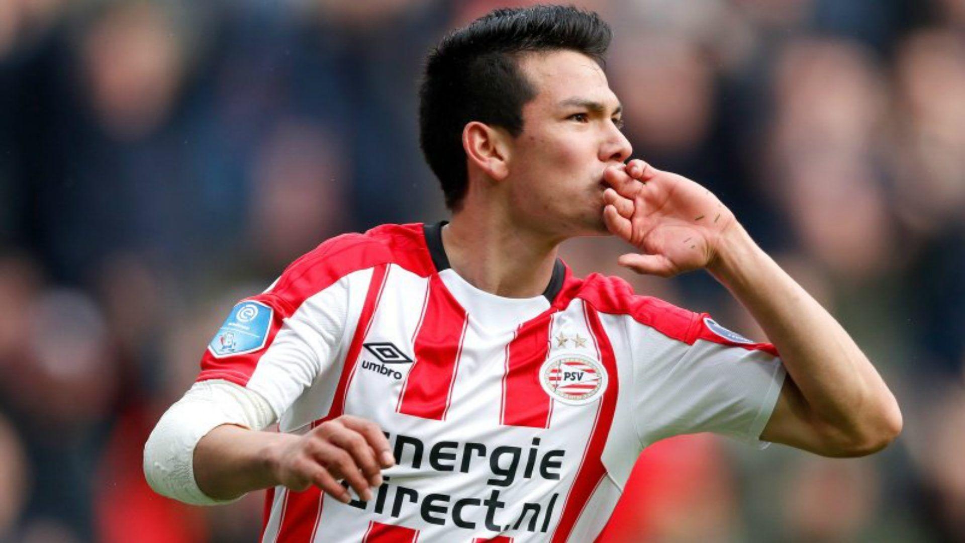 1920x1080 Hirving Lozano Psv 1, Desktop