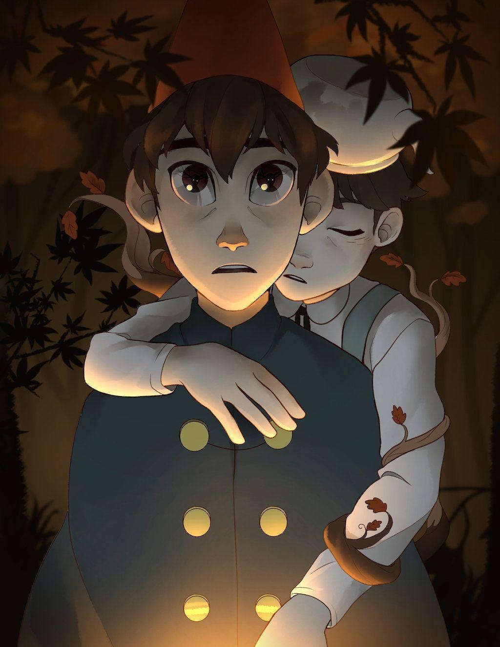 1030x1330 Over The Garden Wall image over the garden wall, Phone