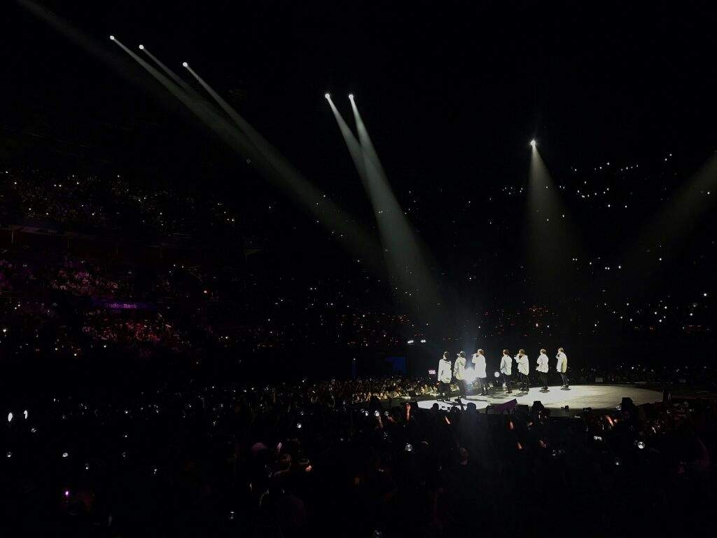 1030x770 TWITTER BTS 170526. BTS at their concert in Sydney. ARMY's Amino, Desktop