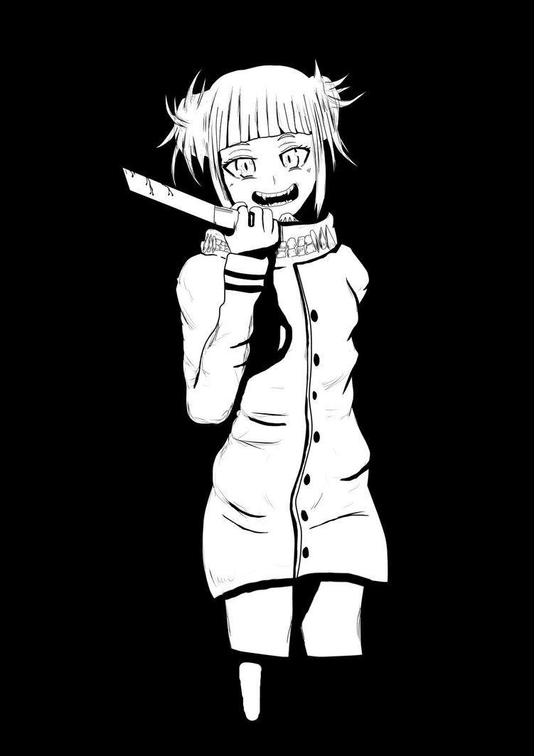 760x1070 Himiko Toga, Phone