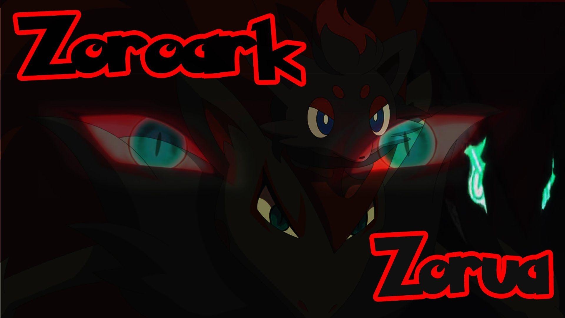 1920x1080 Not Gonna Die (Zorua and Zoroark AMV), Desktop