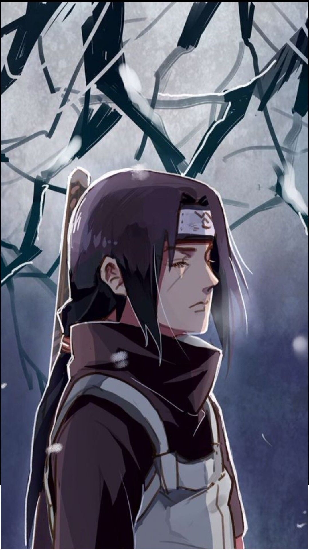 1080x1920 Itachi iPhone Wallpaper Free HD Wallpaper, Phone