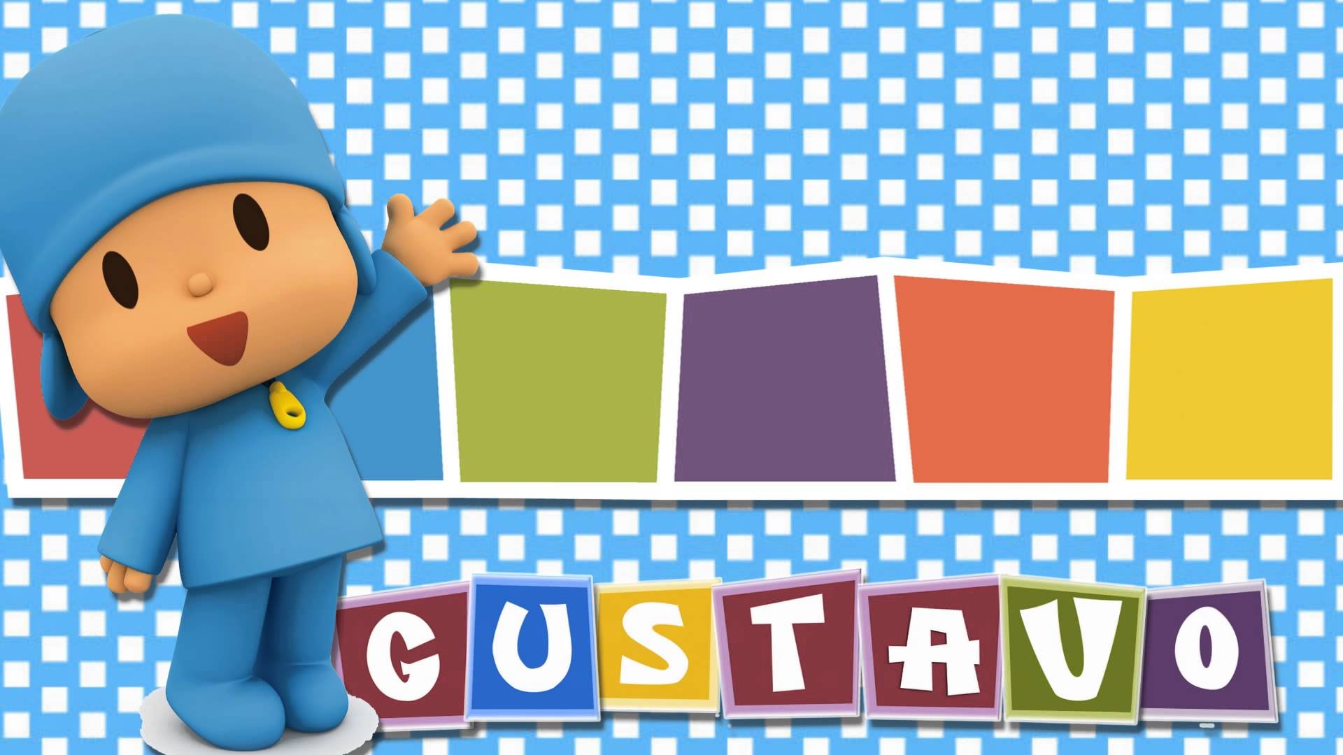 1920x1080 POCOYO ABERTURA POR RAQUEL MENDES, Desktop