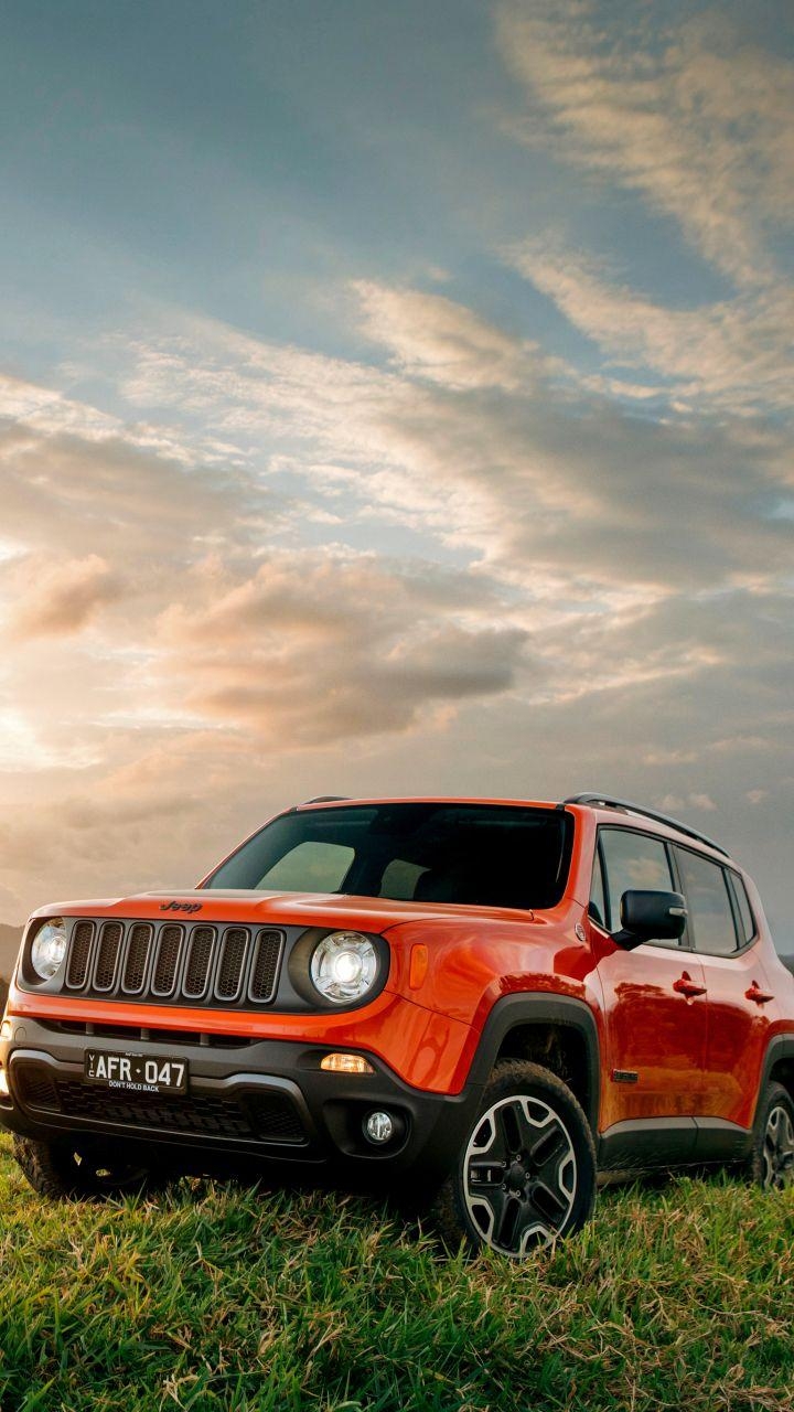 720x1280 Vehicles Jeep Renegade () Wallpaper, Phone