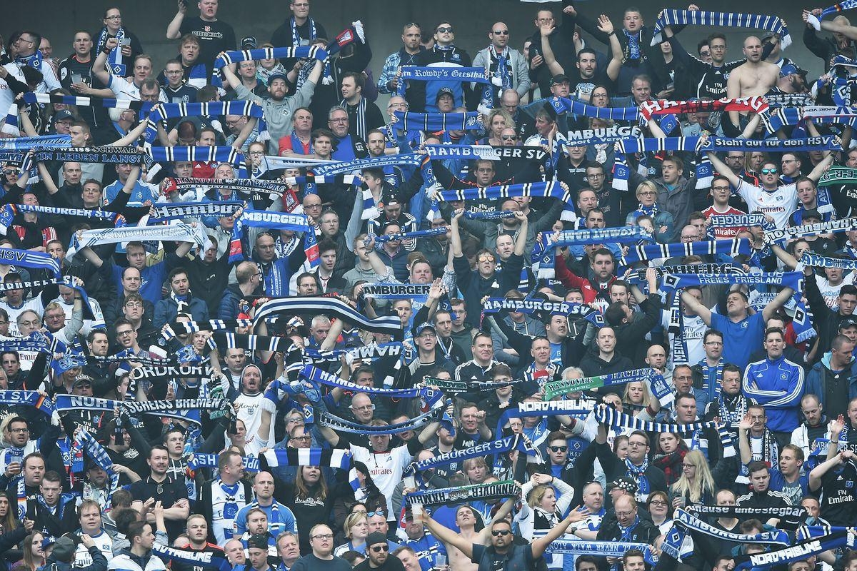 1200x800 Why We Love Your Club: Hamburger SV The Wall, Desktop