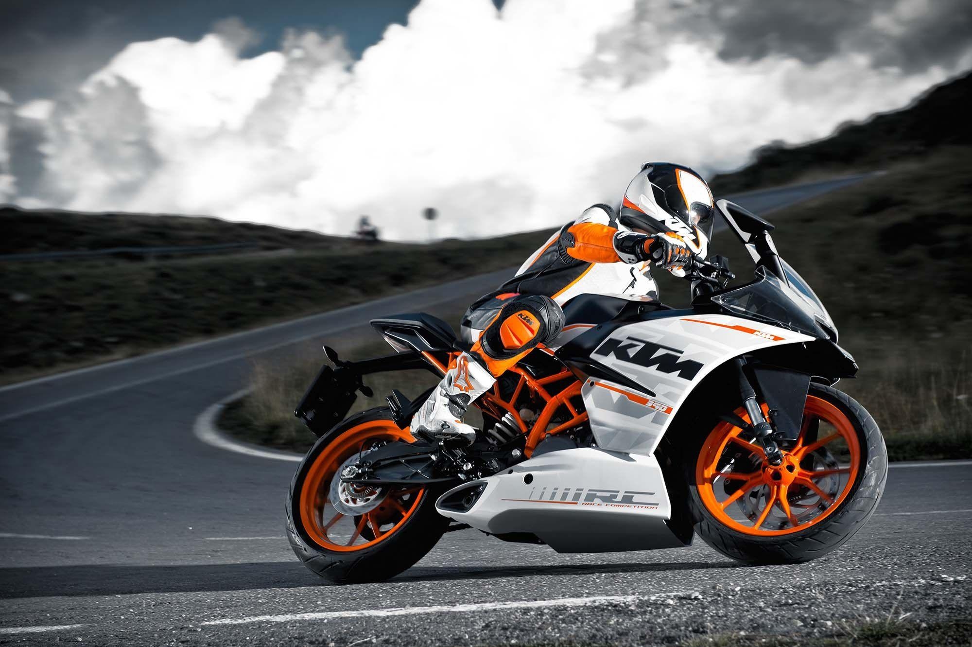 2000x1340 Ktm Rc 250 HD Wallpaper, 2016 Ktm Rc 390 Abs Launched In India At, Desktop