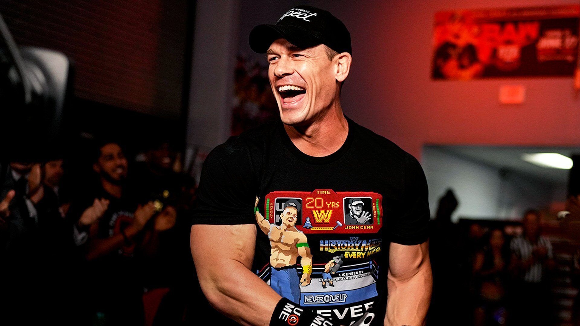 1920x1080 WWE: John Cena's likely WrestleMania opponent revealed in new report, Desktop