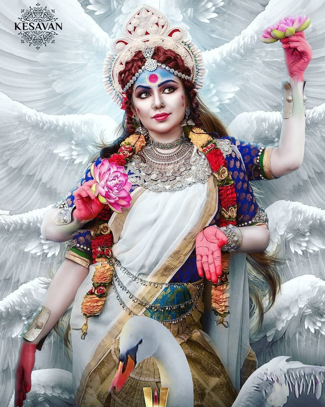 1080x1350 Maa Kali HD Image, Jai Mahakali Photo Free Downloads 2020, Phone