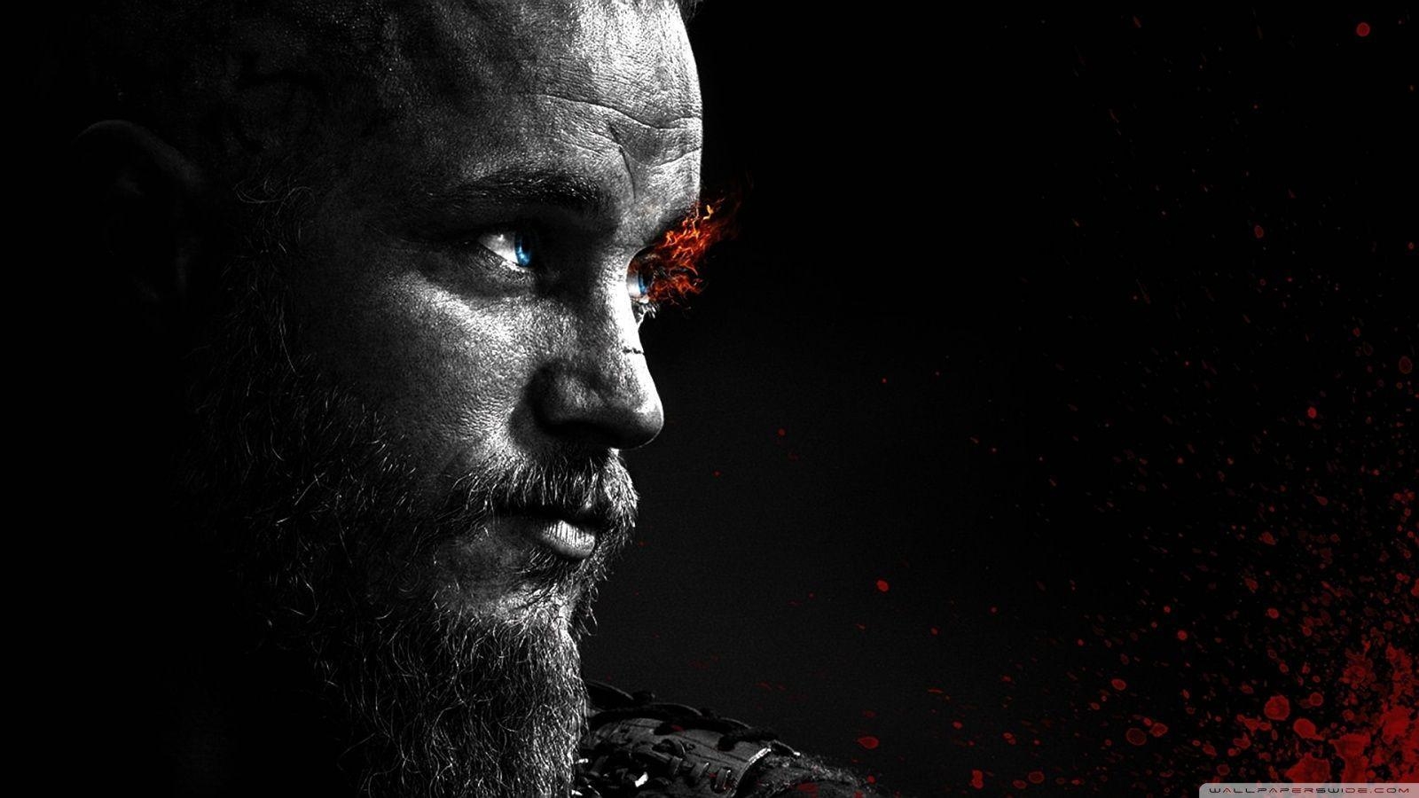 1600x900 Ragnar Lodbrok HD desktop wallpaper, Widescreen, High Definition, Desktop