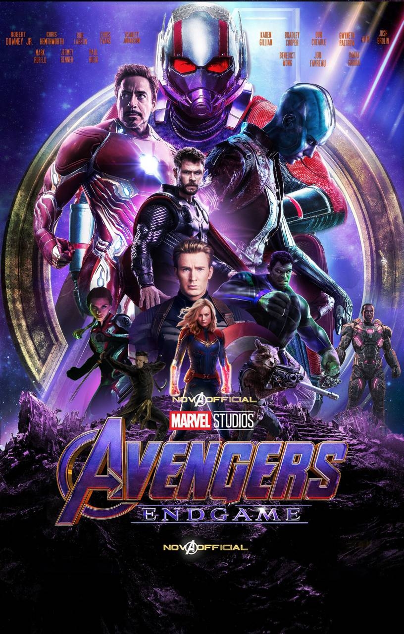 820x1280 AVENGERS ENDGAME Wallpaper, Phone