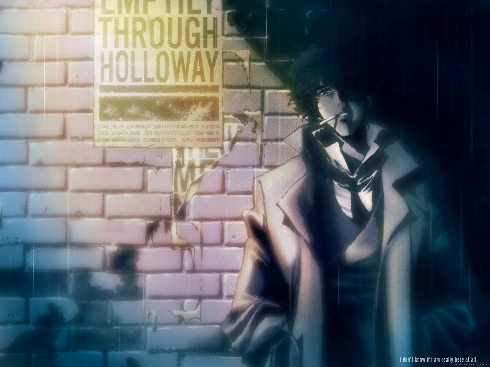 1600x1200 Cowboy Bebop Spike Wallpaper, Desktop