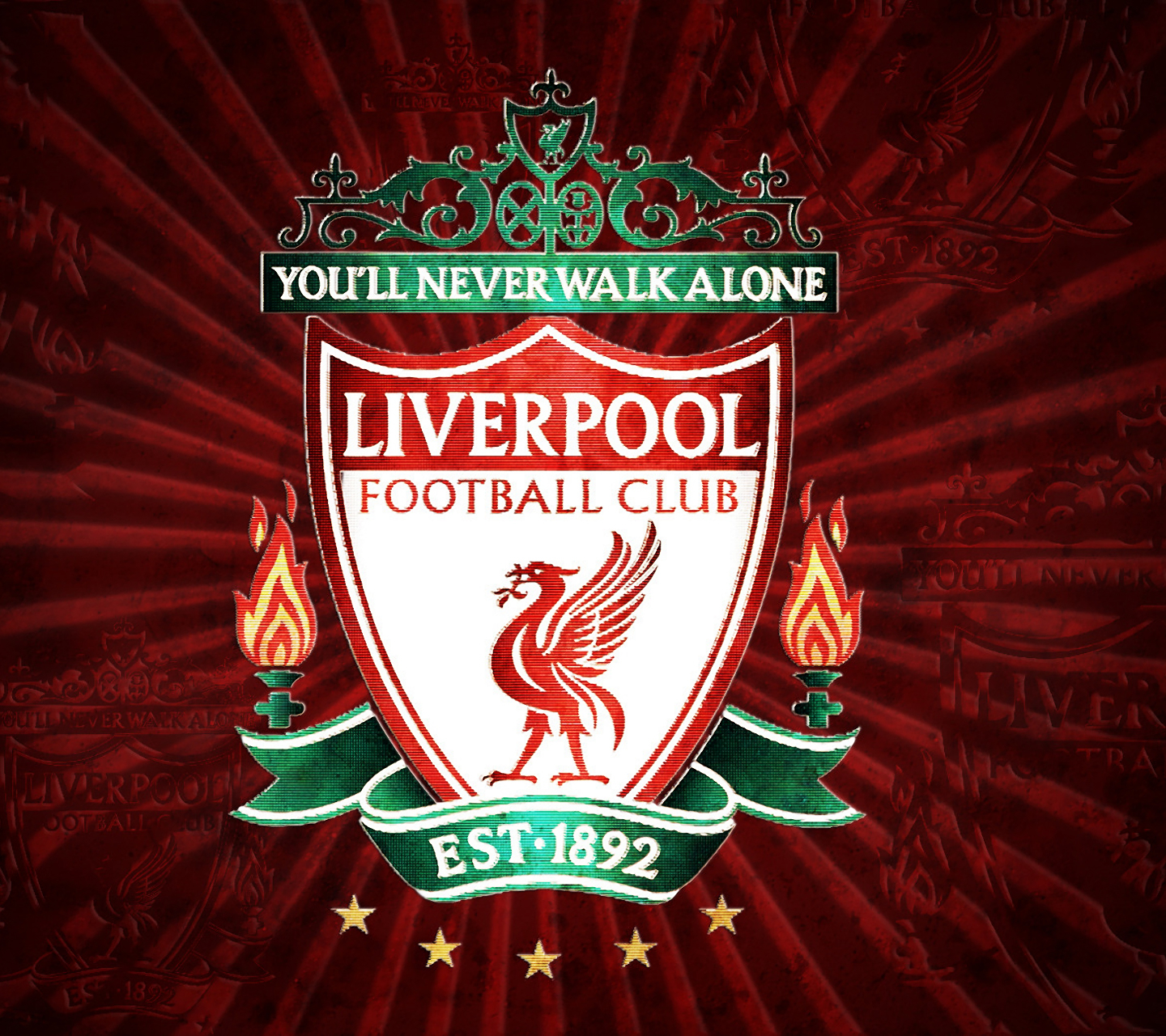 1440x1280 Liverpool Fc Logo, Desktop