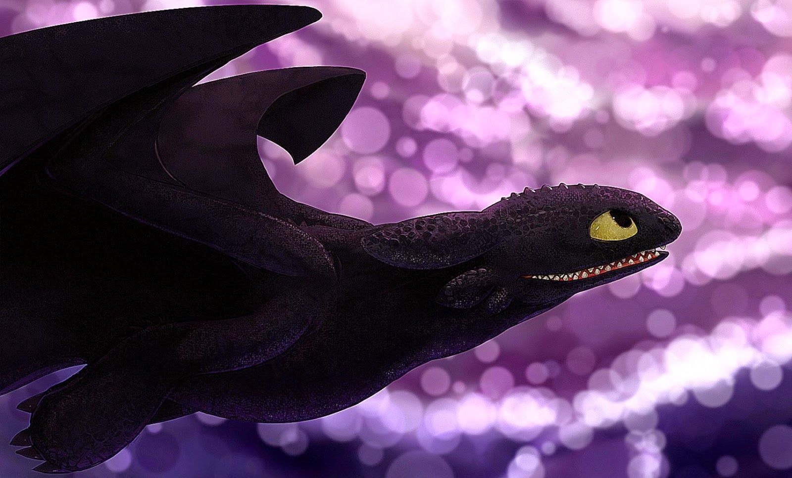 1600x970 Cool HD Wallpaper: Toothless The Dragon Wallpaper, Desktop