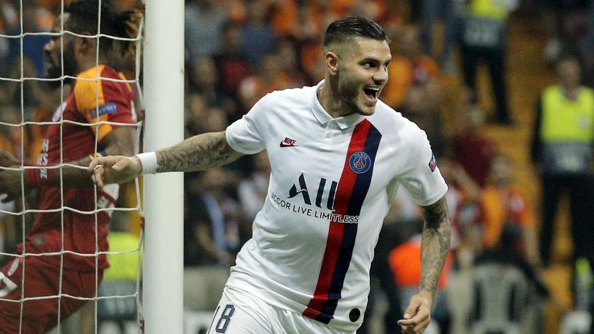 1200x680 Football news's first PSG goal earns victory at Galatasaray, Desktop