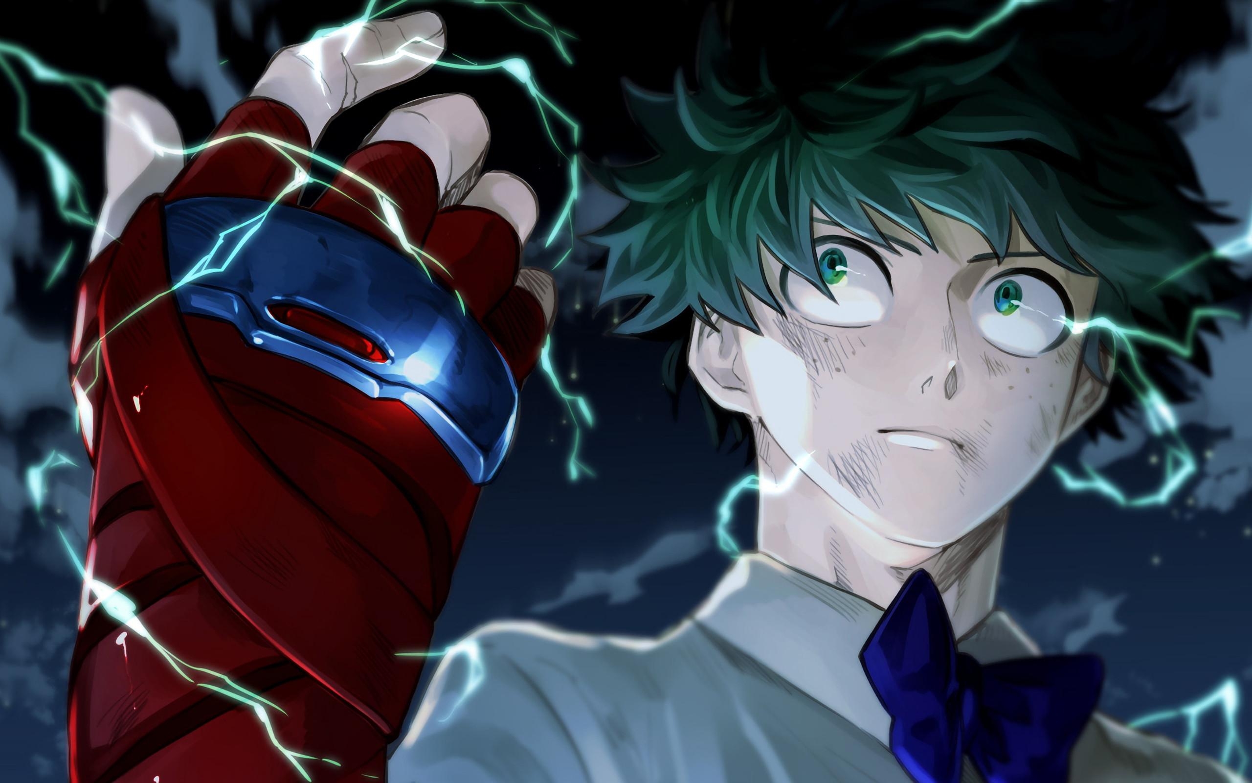 2560x1600 Boku No Hero Academia Wallpaper, Desktop