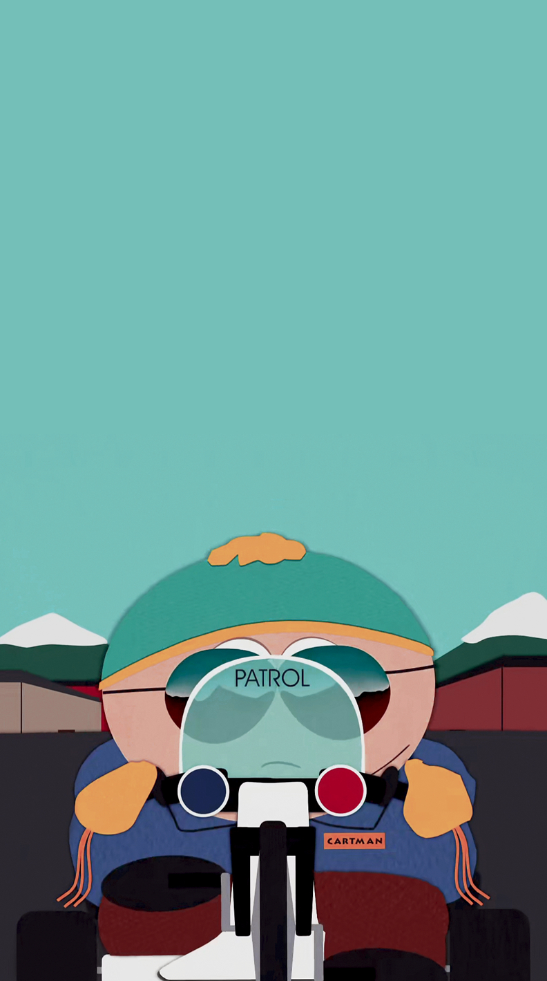 800x1420 South Park, Phone