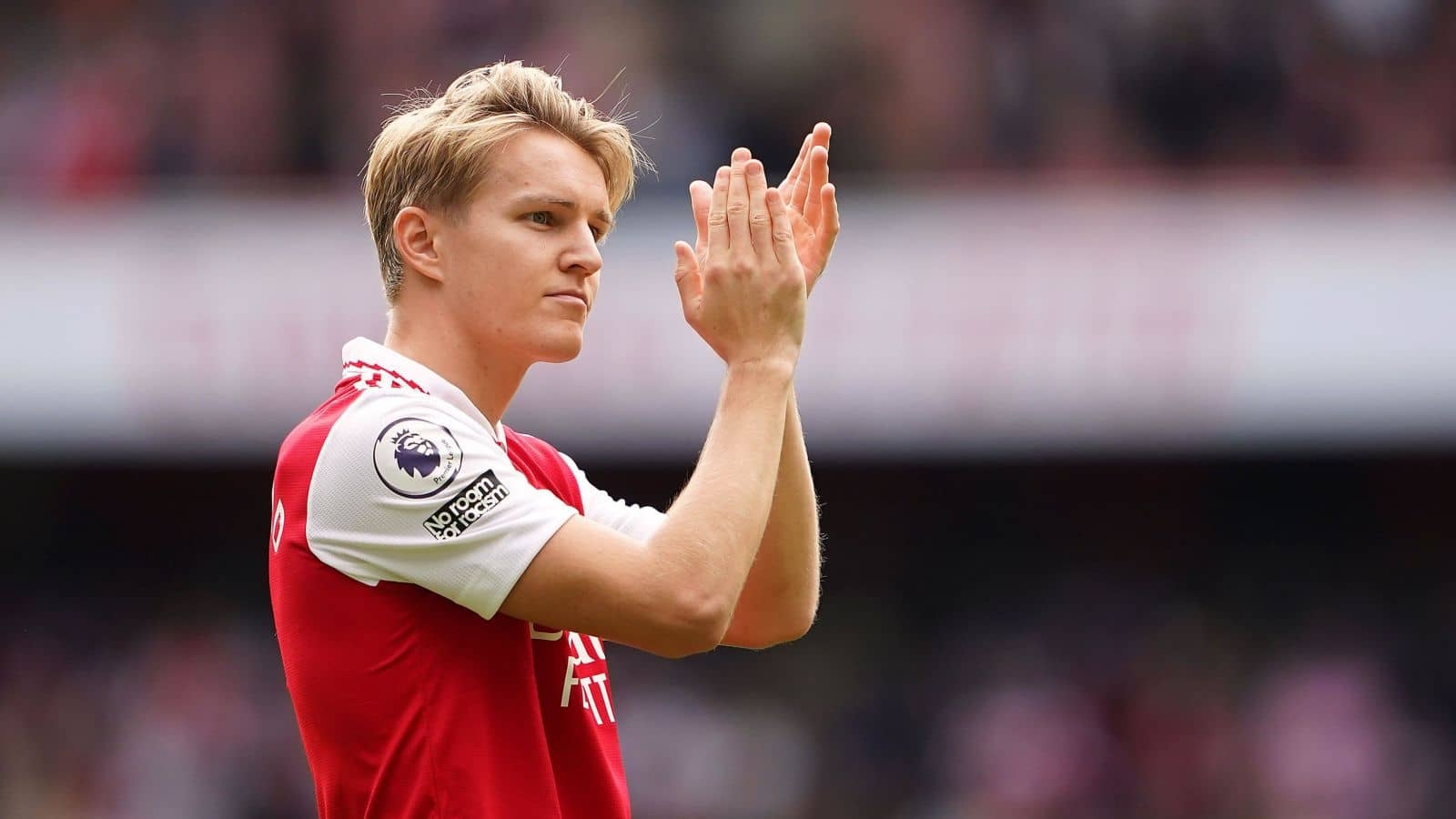 1600x900 Martin Odegaard says Arsenal 'knew' they could easily expose obvious Tottenham flaw for Partey stunner, Desktop