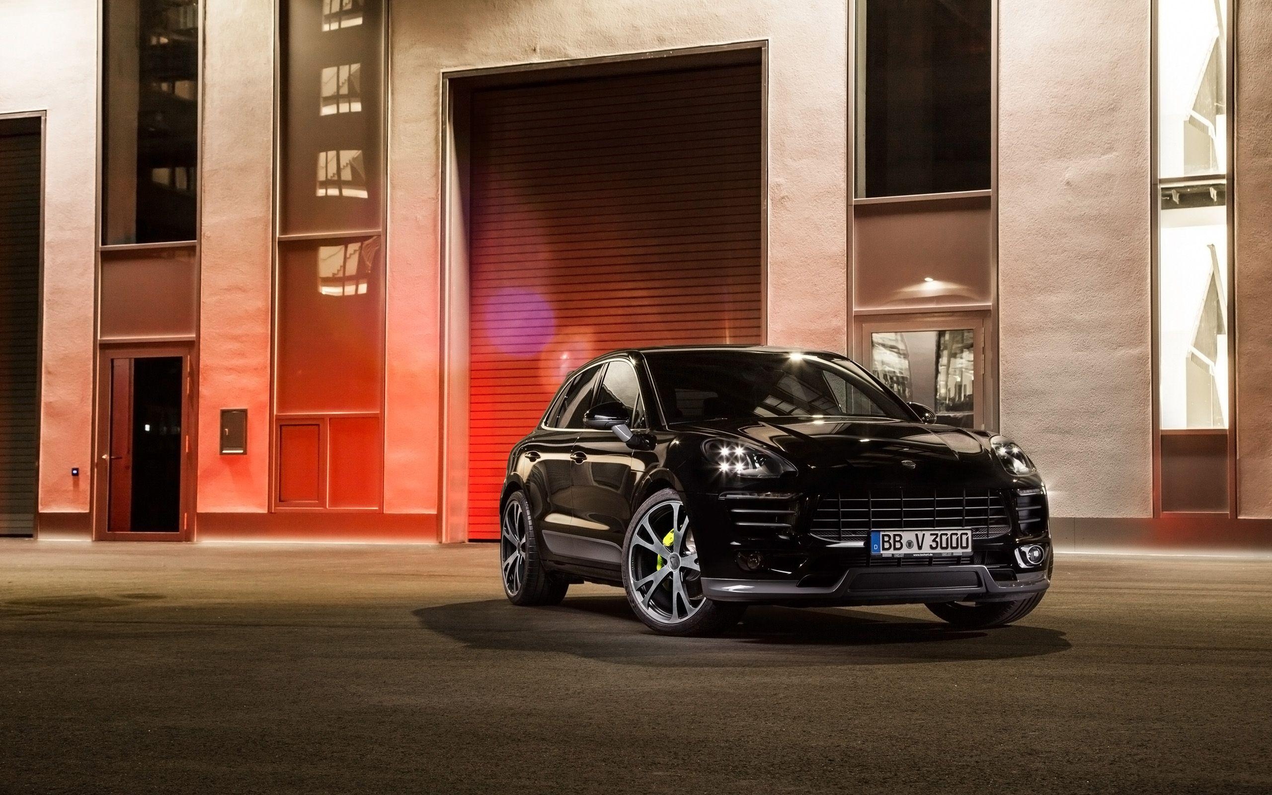 2560x1600 TechArt Porsche Macan Wallpaper. HD Car Wallpaper, Desktop