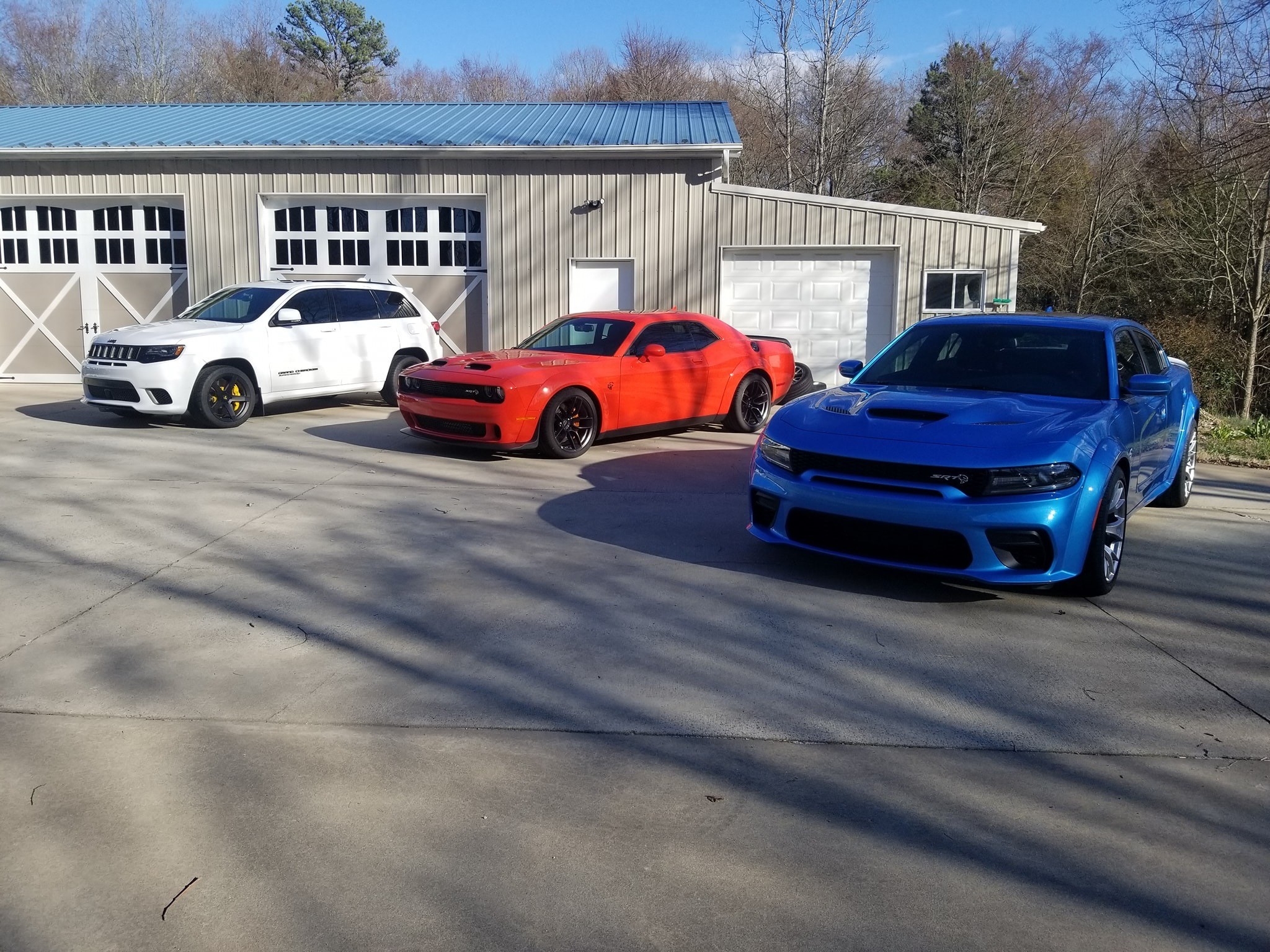 2050x1540 Track Hawk & Hellcat Challenger Charger, Desktop