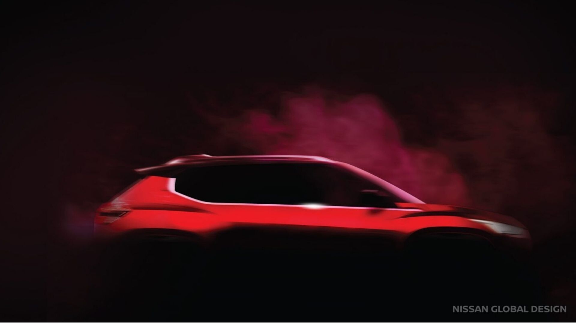 1920x1080 Nissan Teases Magnite SUV Ahead of its Official Unveil on July 16, Desktop