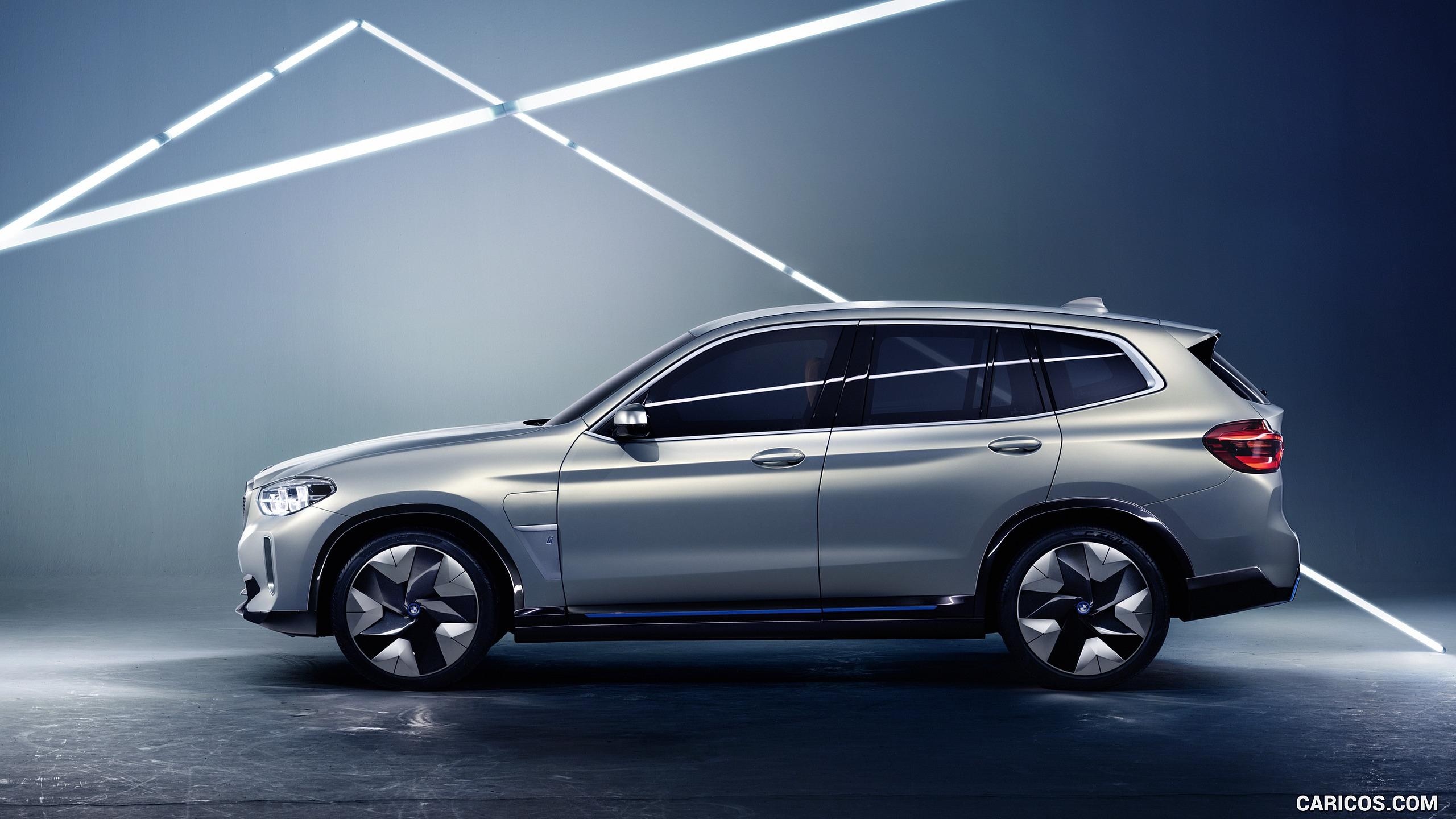 2560x1440 BMW iX3 Concept. HD Wallpaper, Desktop