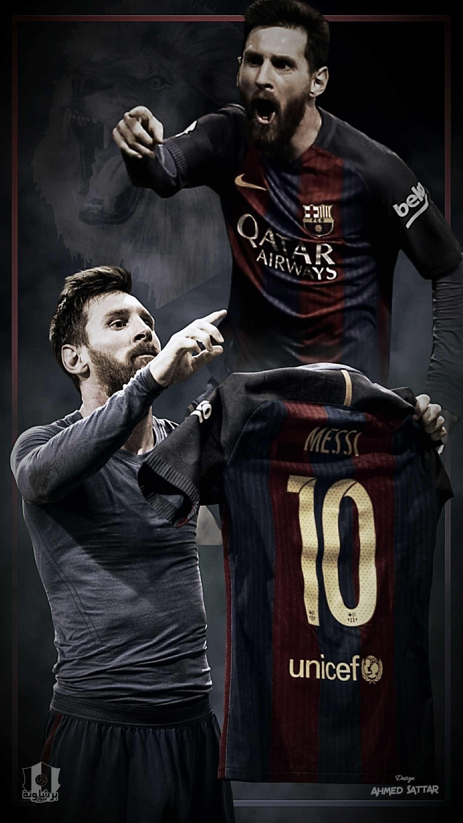 1840x3270 Messi Wallpaper 2018 HD background picture, Phone