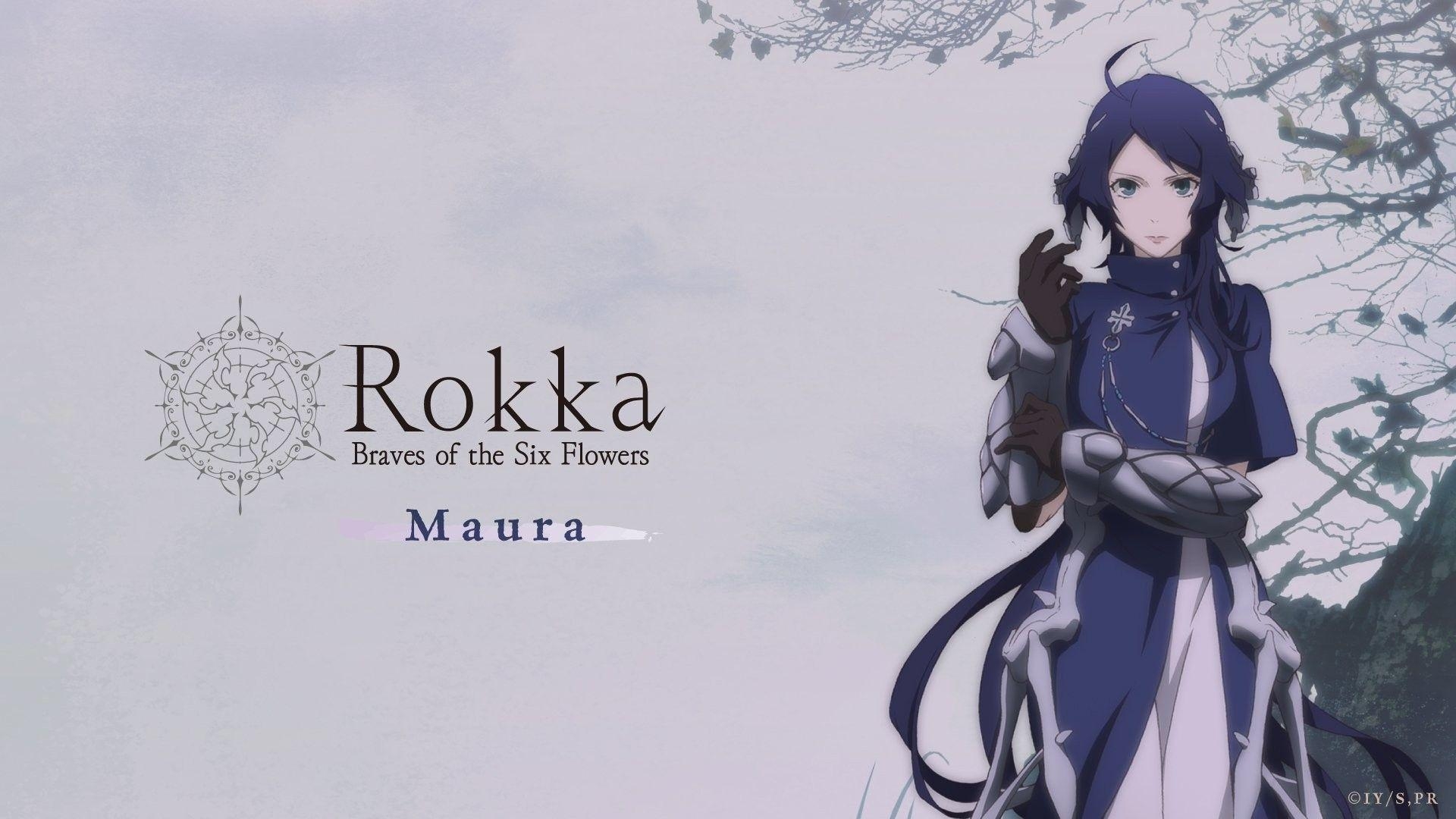 1920x1080 Rokka No Yuusha wallpaperDownload free awesome background, Desktop