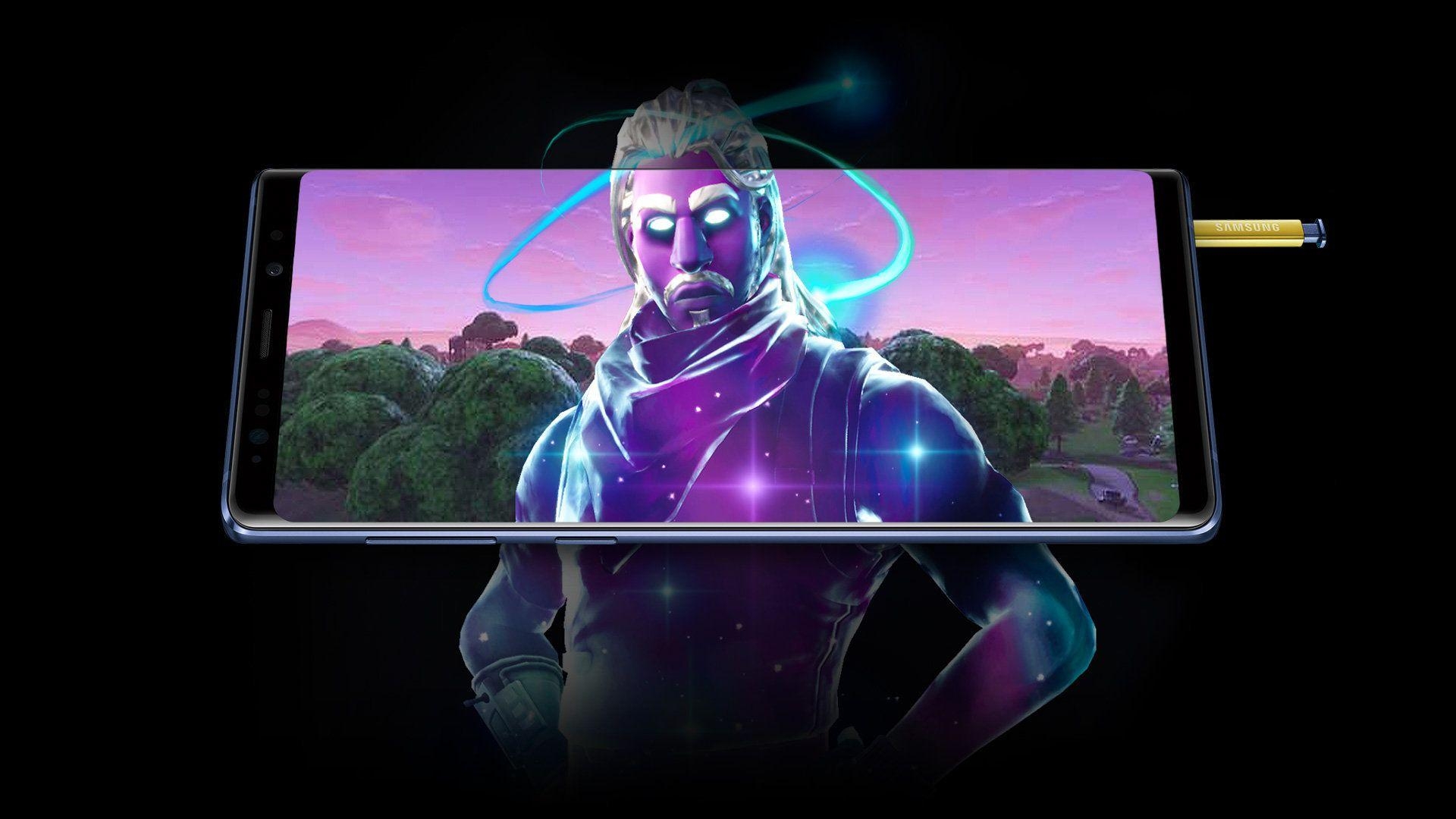 1920x1080 Fortnite Game. Android. Samsung Galaxy Devices, Desktop