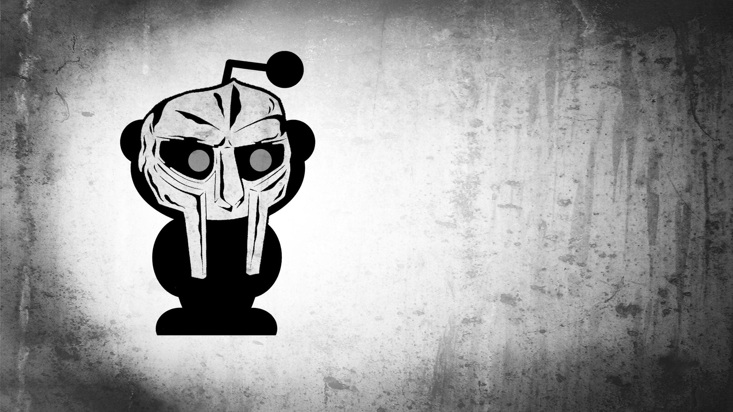 2560x1440 MF Doom HD wallpaper Download Viktor Vaughn King Geedorah, Desktop