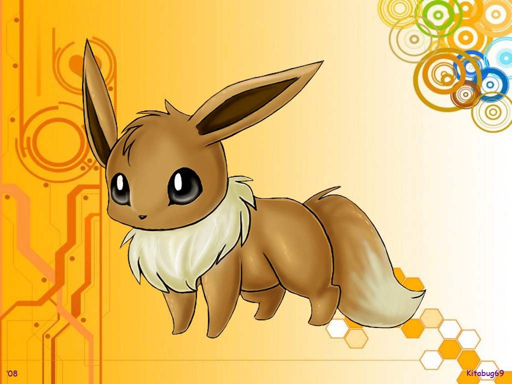 1030x770 Eevee Wallpaper for Computer, Desktop